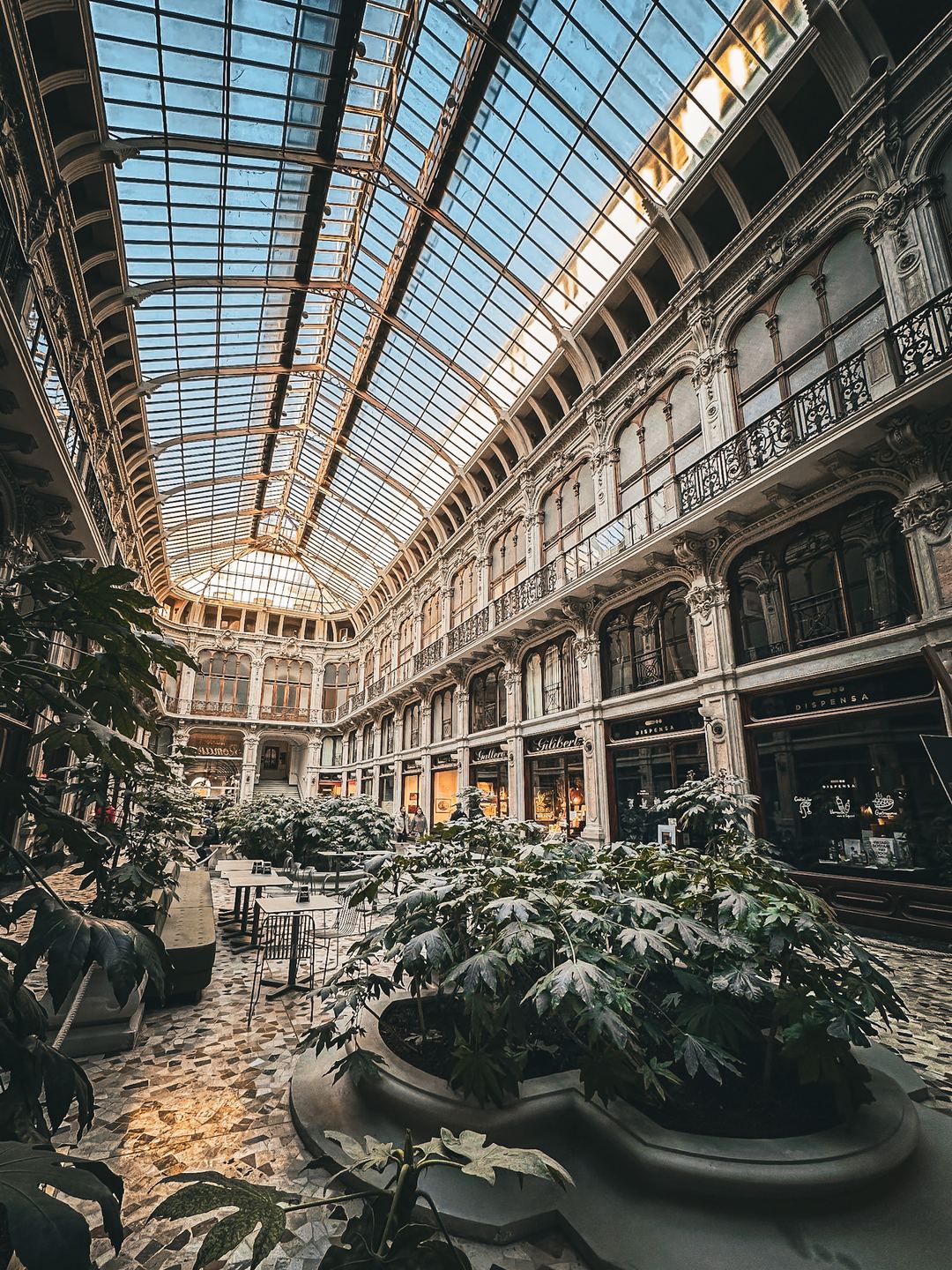 Galleria Subalpina