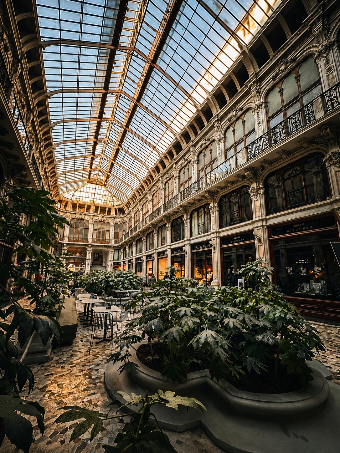 Galleria Subalpina